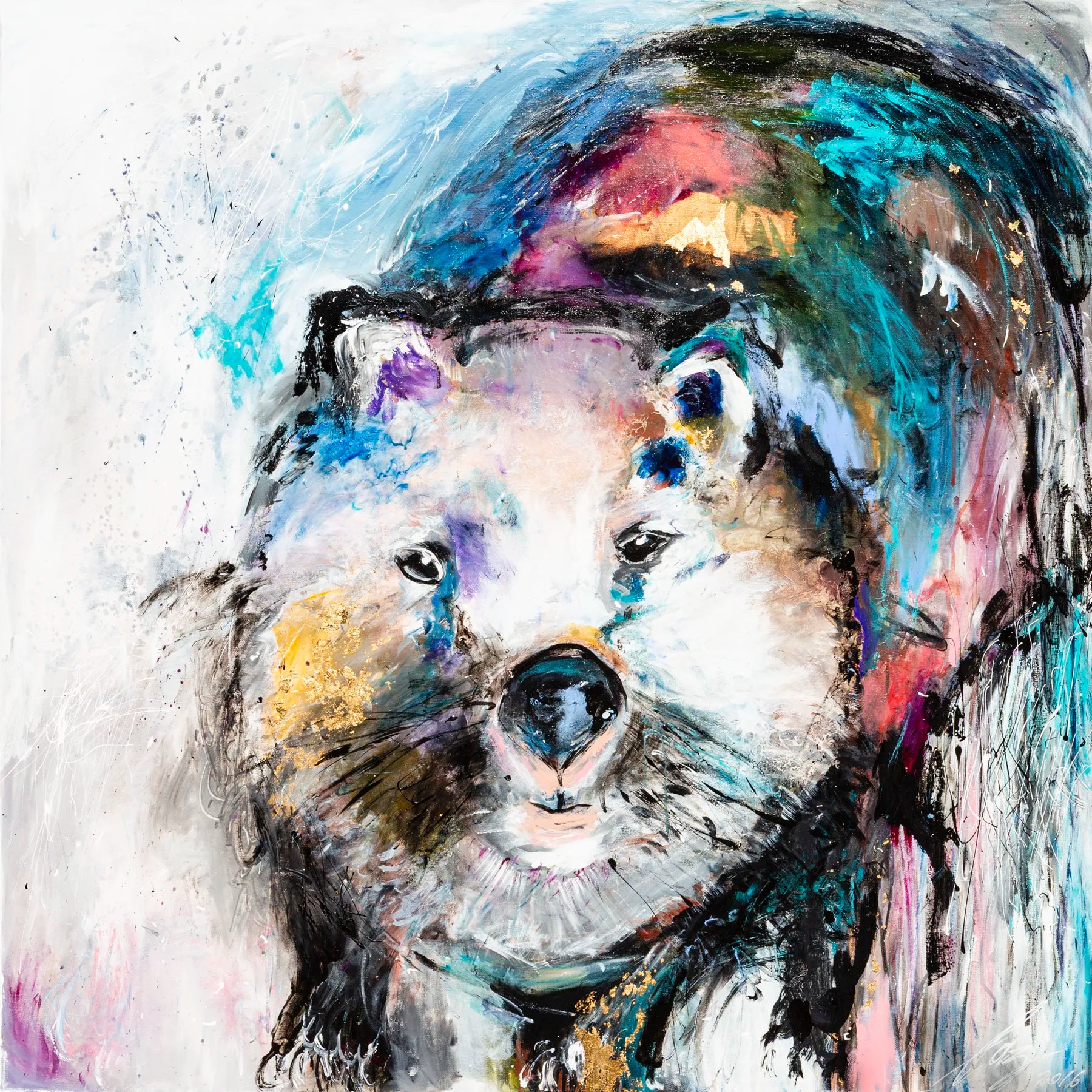Hudson the Wombat