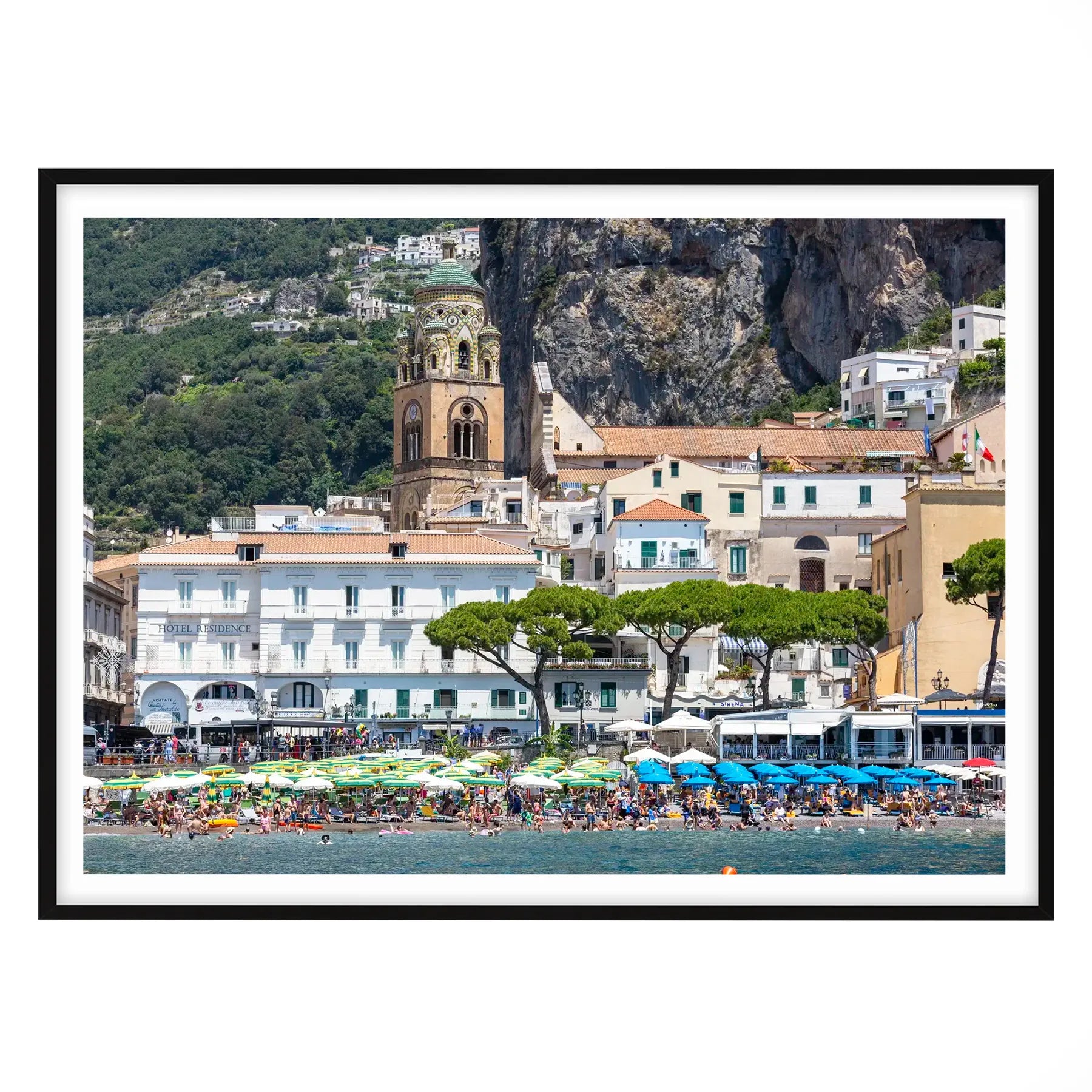 Amalfi Beach Vibes