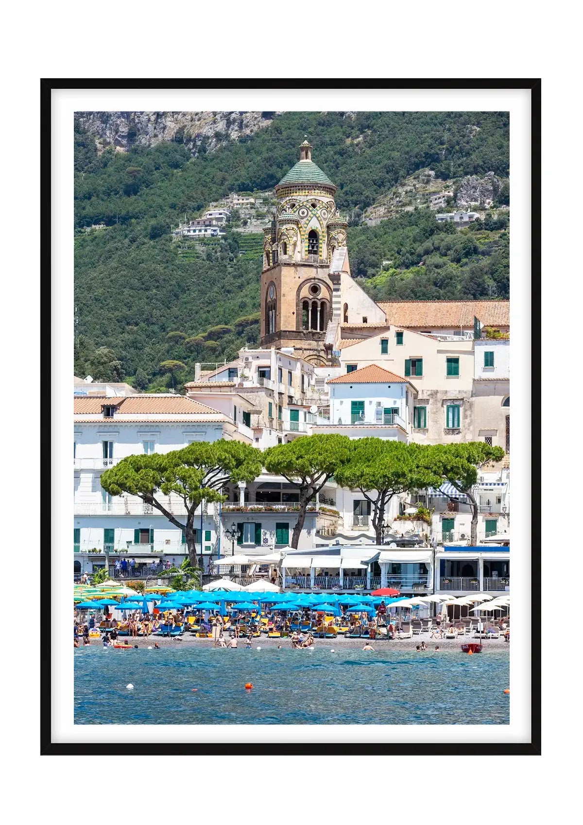 Amalfi Dreaming