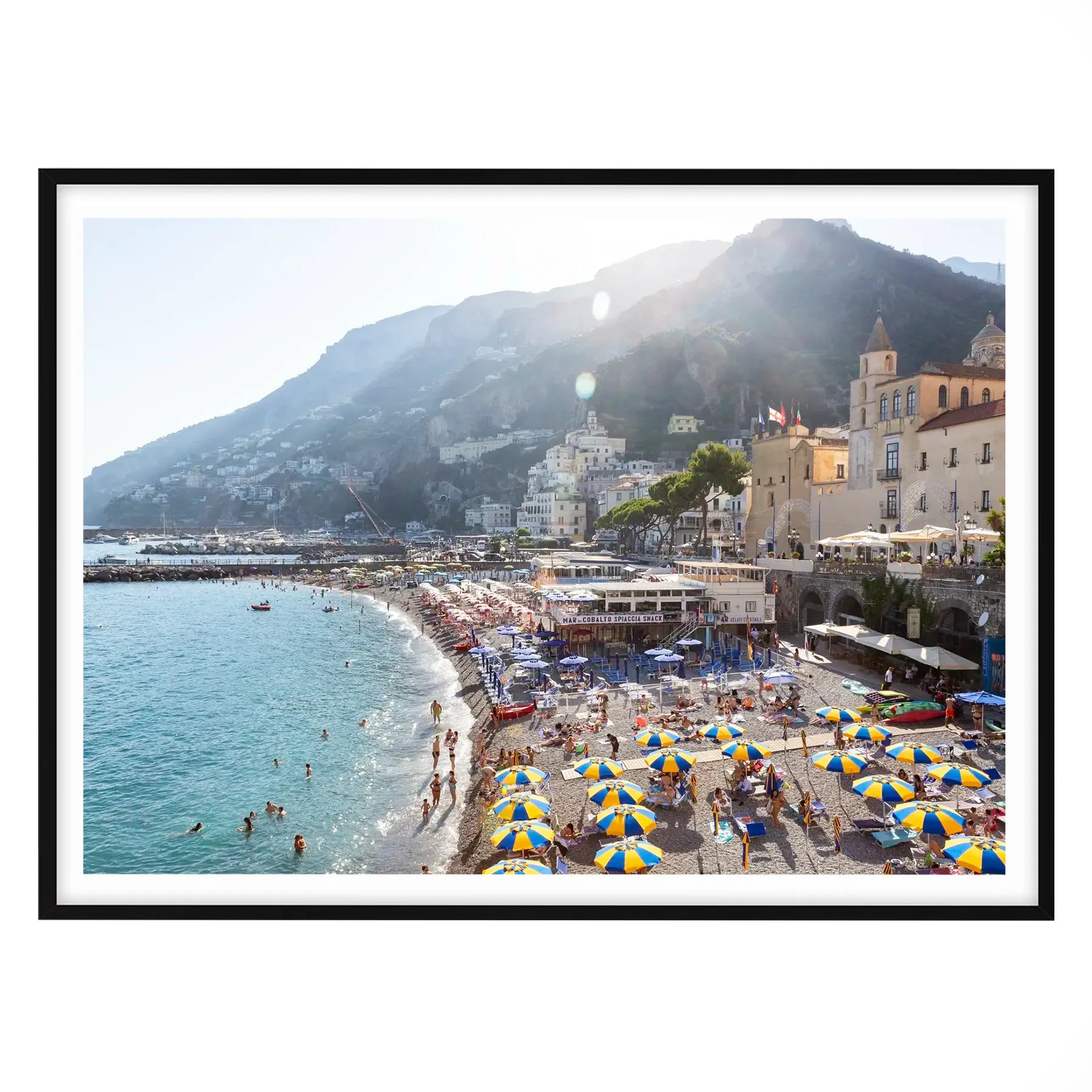 Amalfi Views