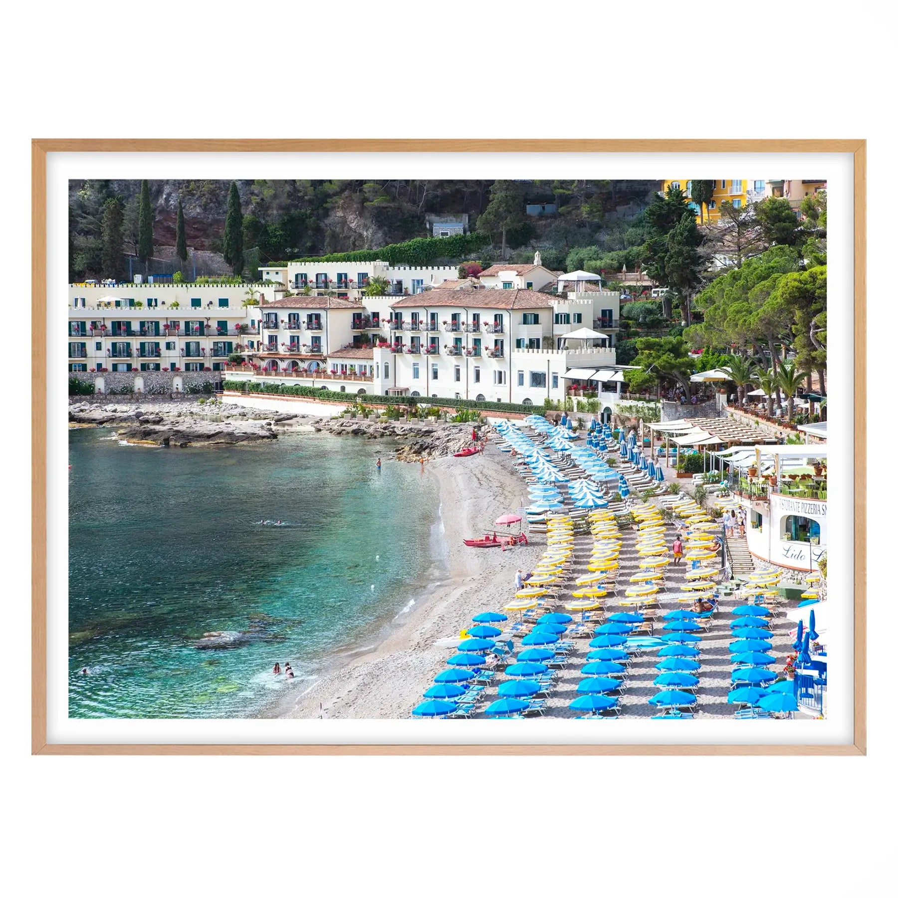 Baia Di Mazzarò, Sicily