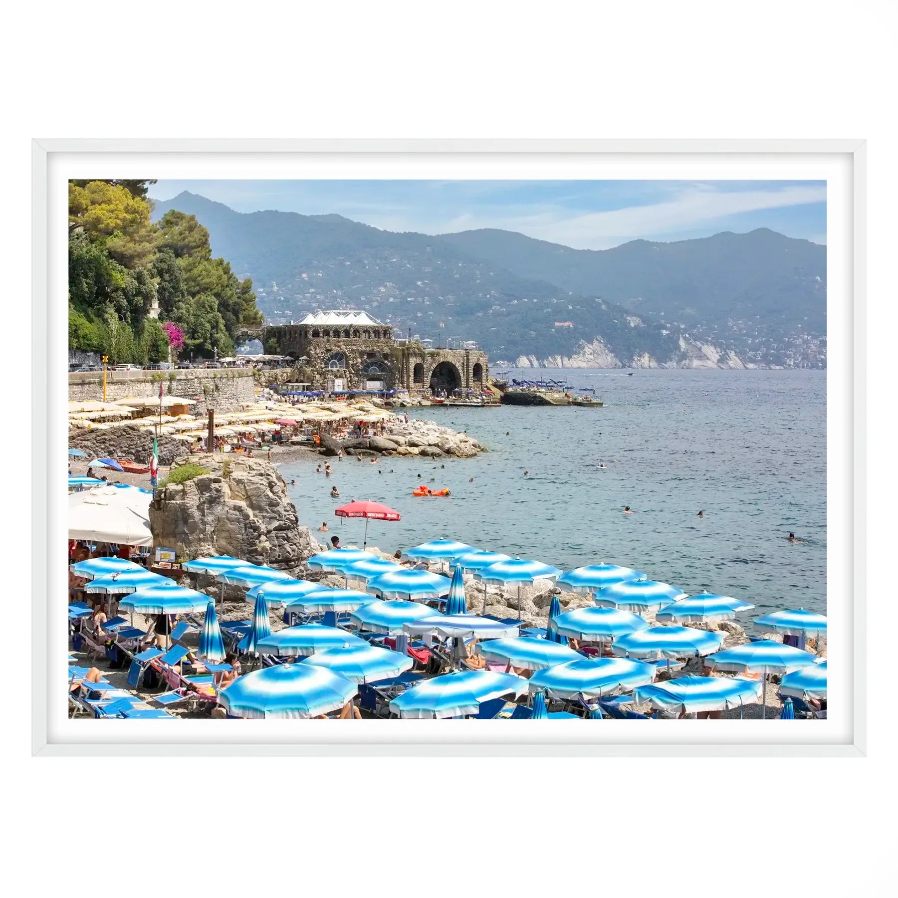 Bau Bau Beach, Santa Margherita