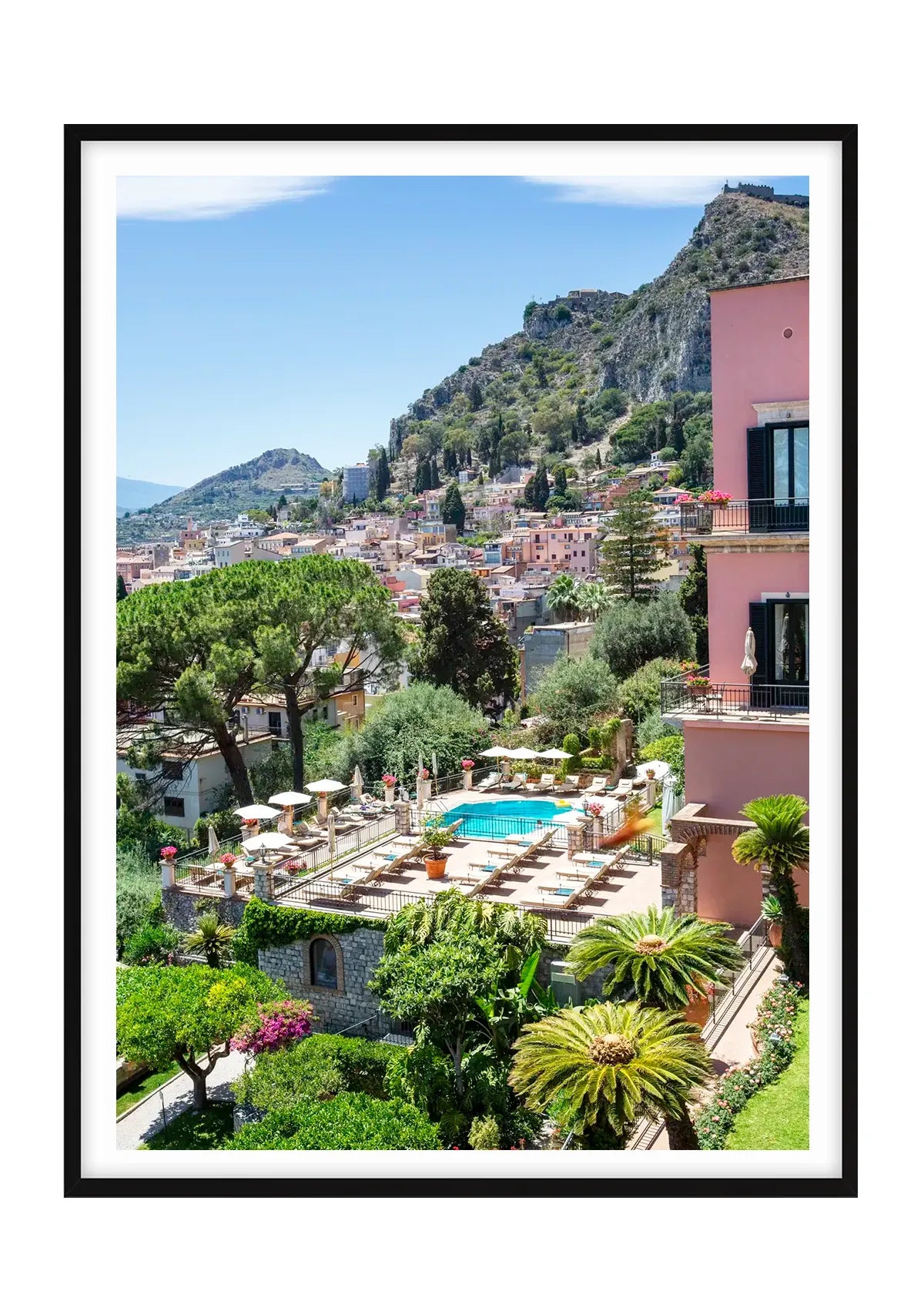 Beauty of Belmond Grand Hotel Timeo, Taormina, Sicily