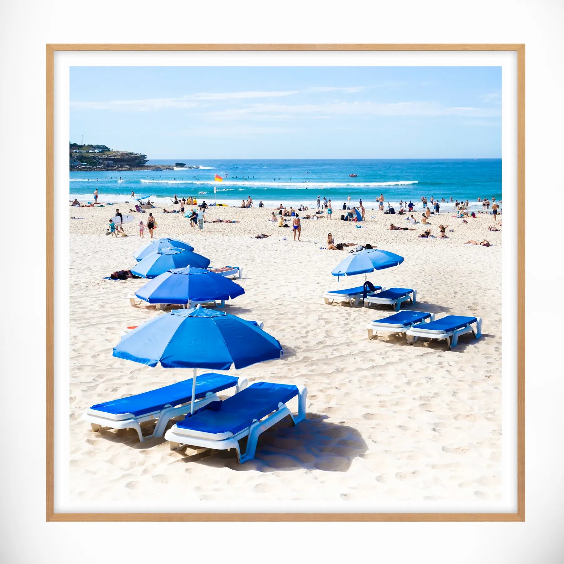 Best Position on Bondi Beach, Bondi - Square