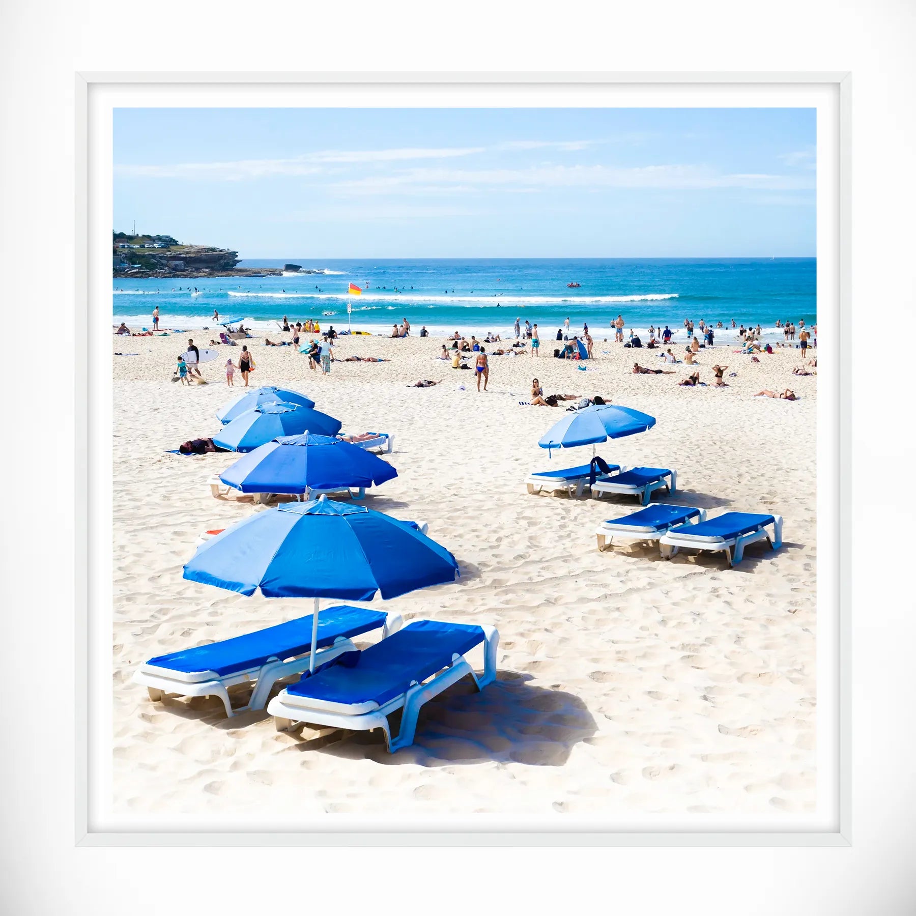 Best Position on Bondi Beach, Bondi - Square