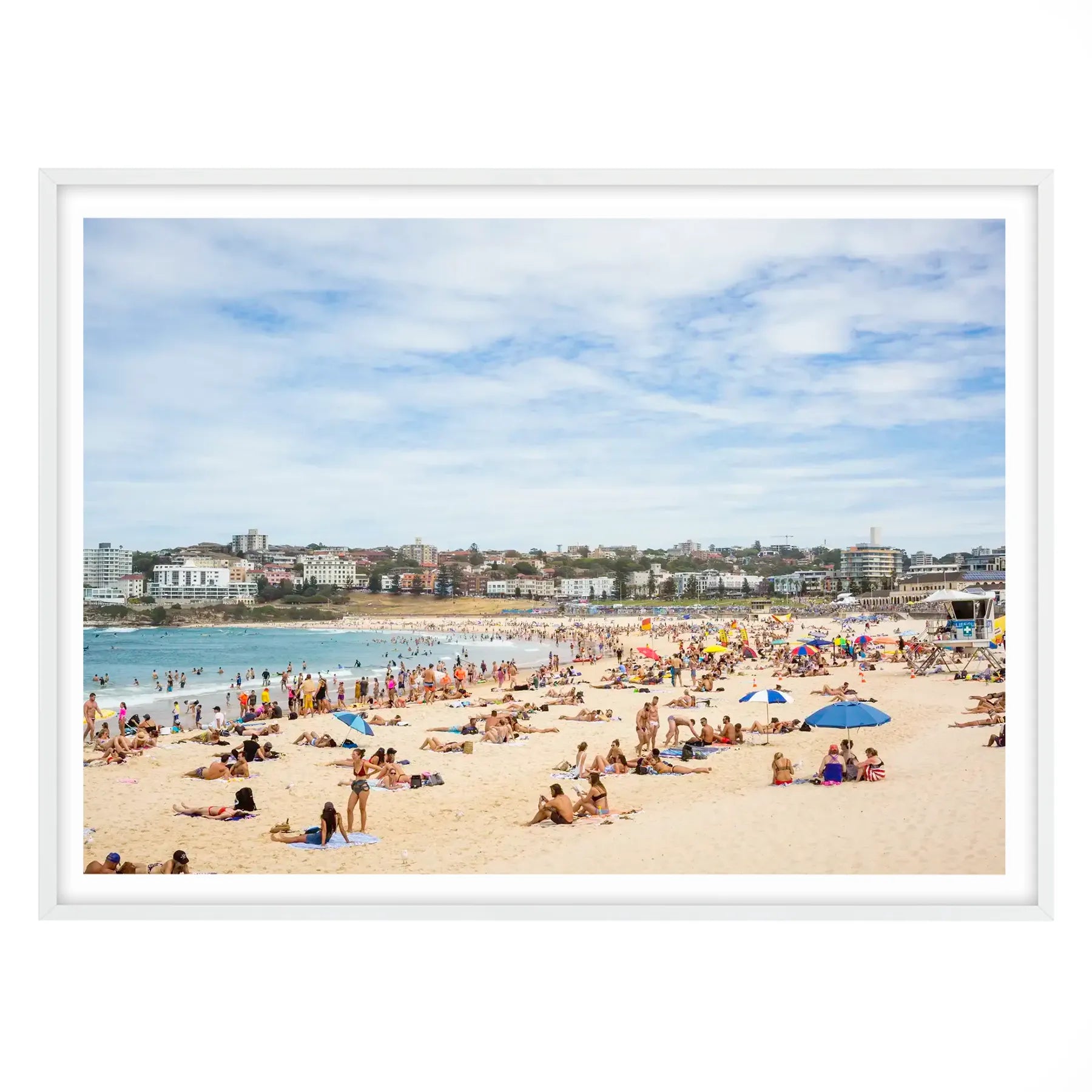 Bondi Beach Bods, Bondi - Horizontal