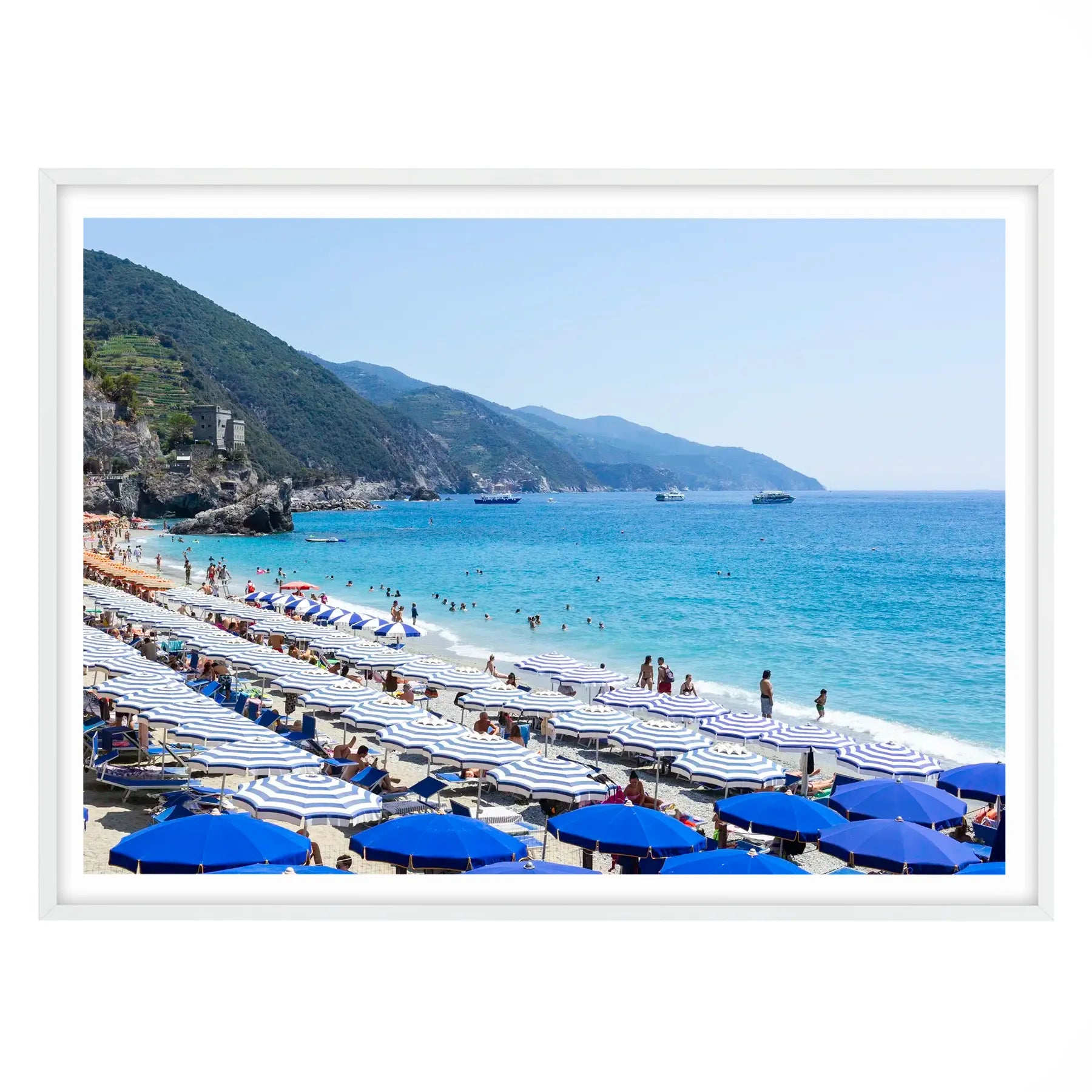 Cinque Terre Shade, Monterosso