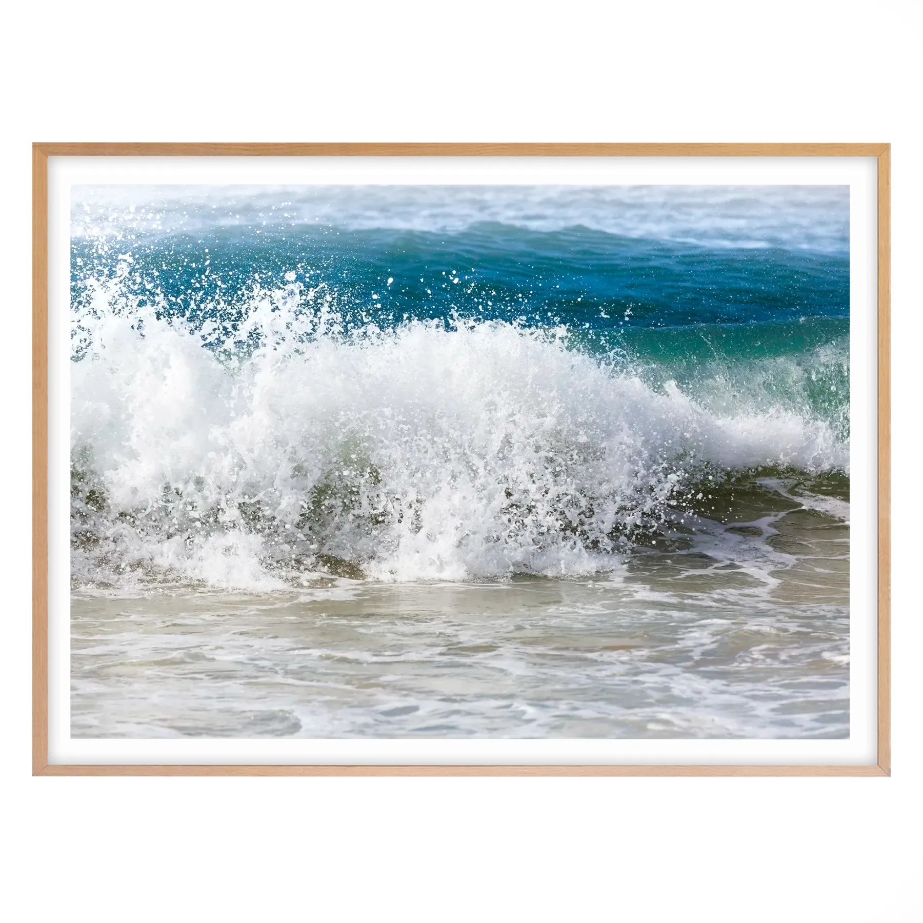 Crashing Wave