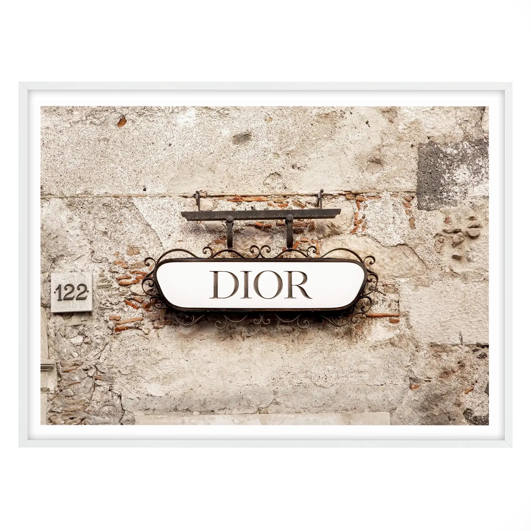Dior, Taormina, Sicily