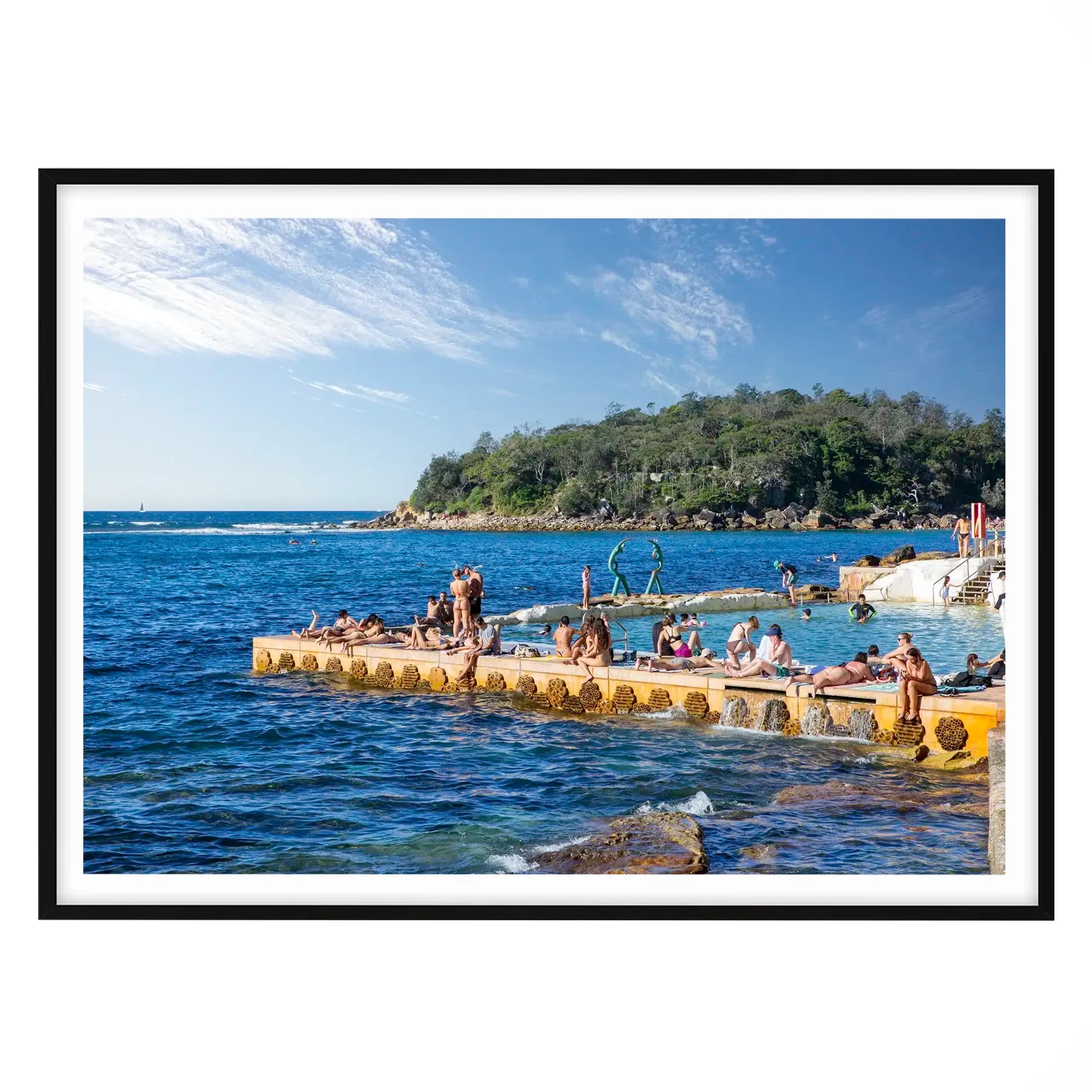 Fairy Bower Sea Pool, Manly