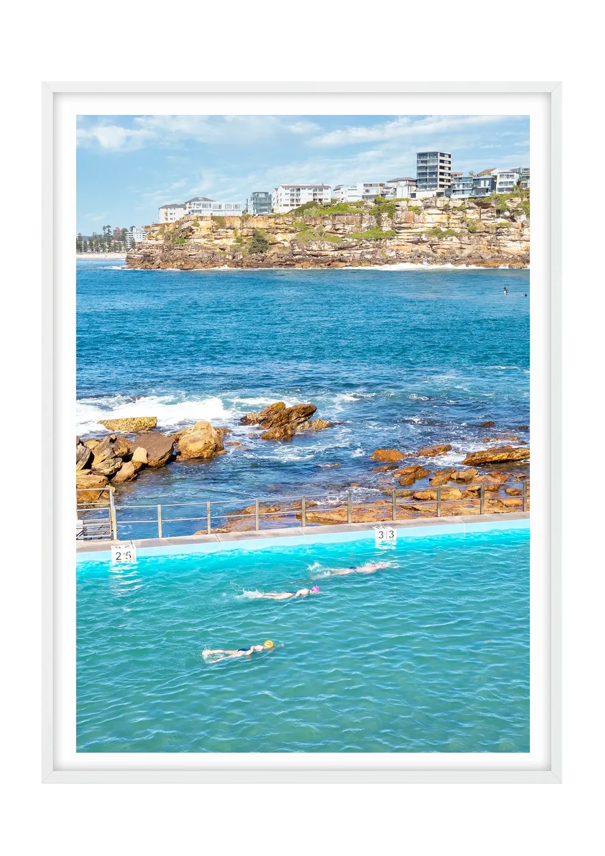 Freshwater to Queenscliff View, Freshwater