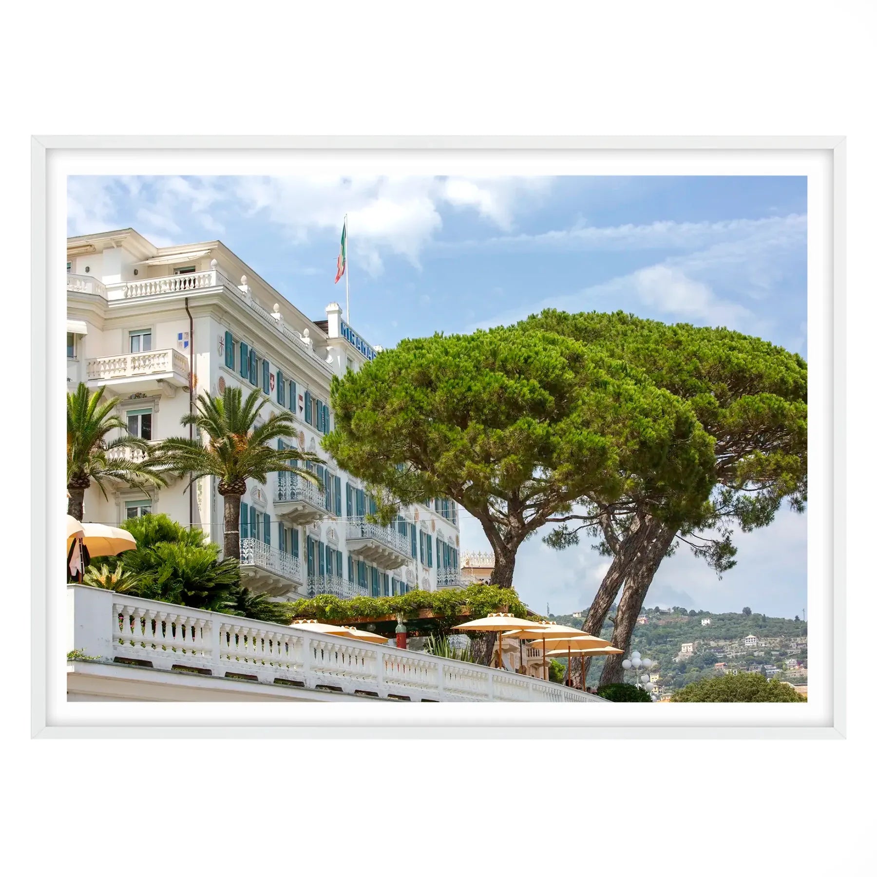 Grand Hotel Miramare, Santa Margherita