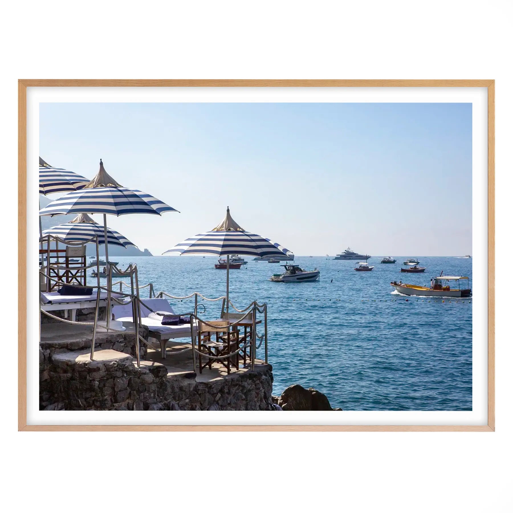 La Scogliera Magic, Positano