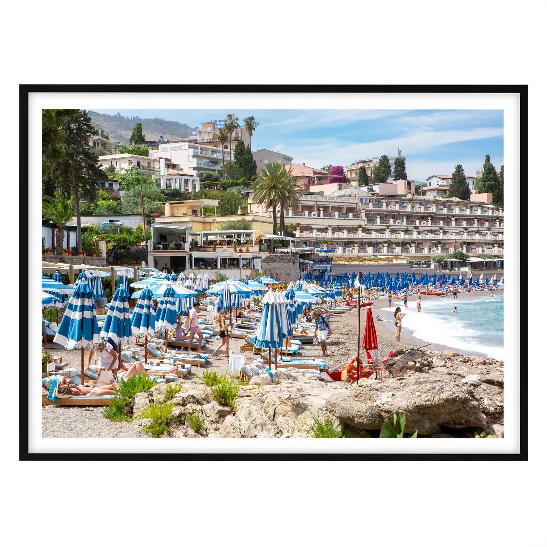 Mazzaro Beach Days, Mazzaro Beach