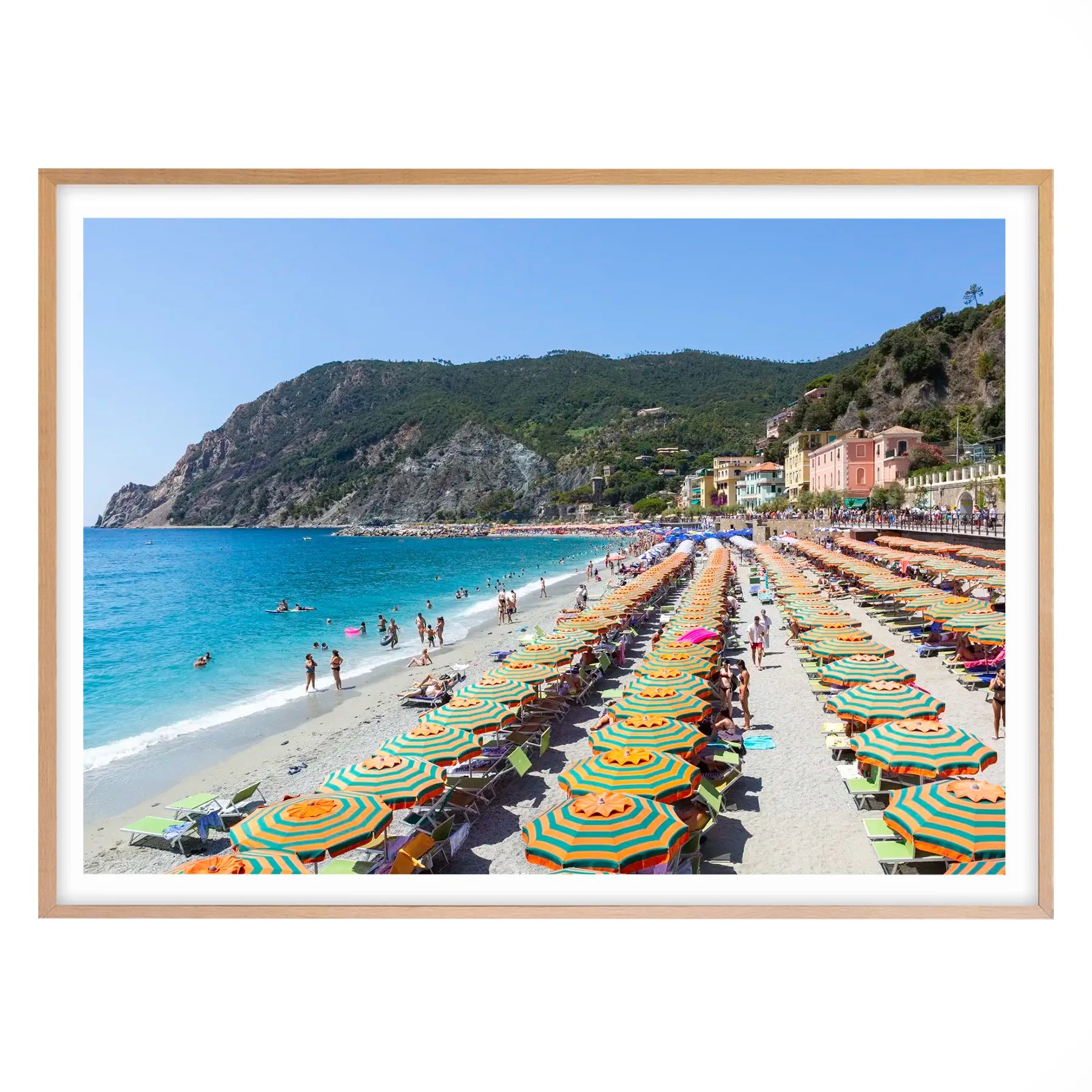 Monterosso Beach Bliss, Cinque Terre