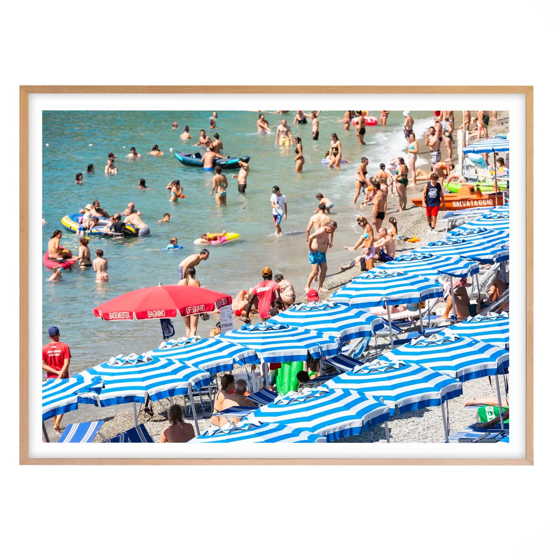 Monterosso Summer, Cinque Terre