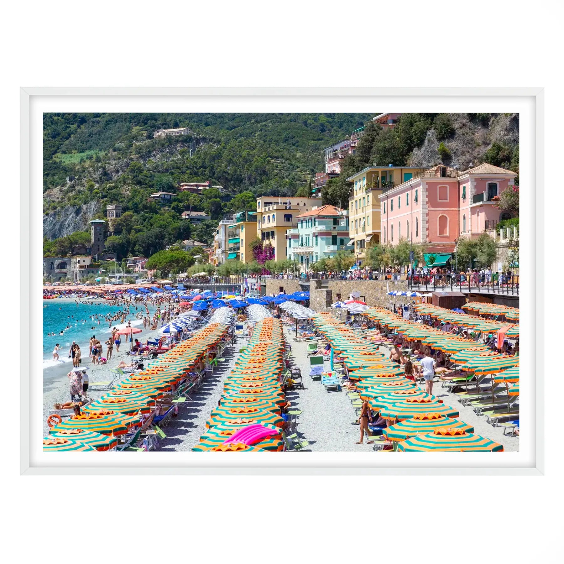 Monterosso Vibes, Cinque Terre