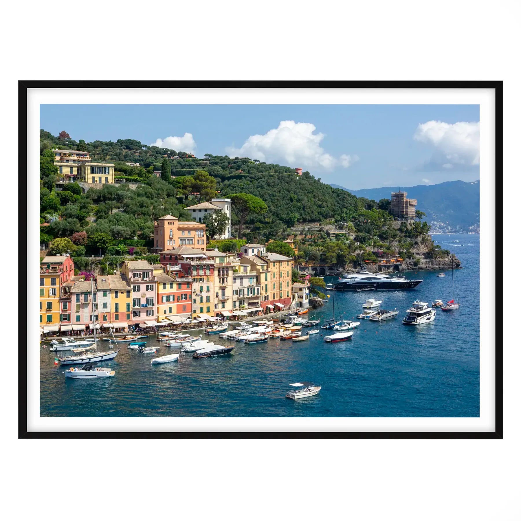 Portofino Harbour