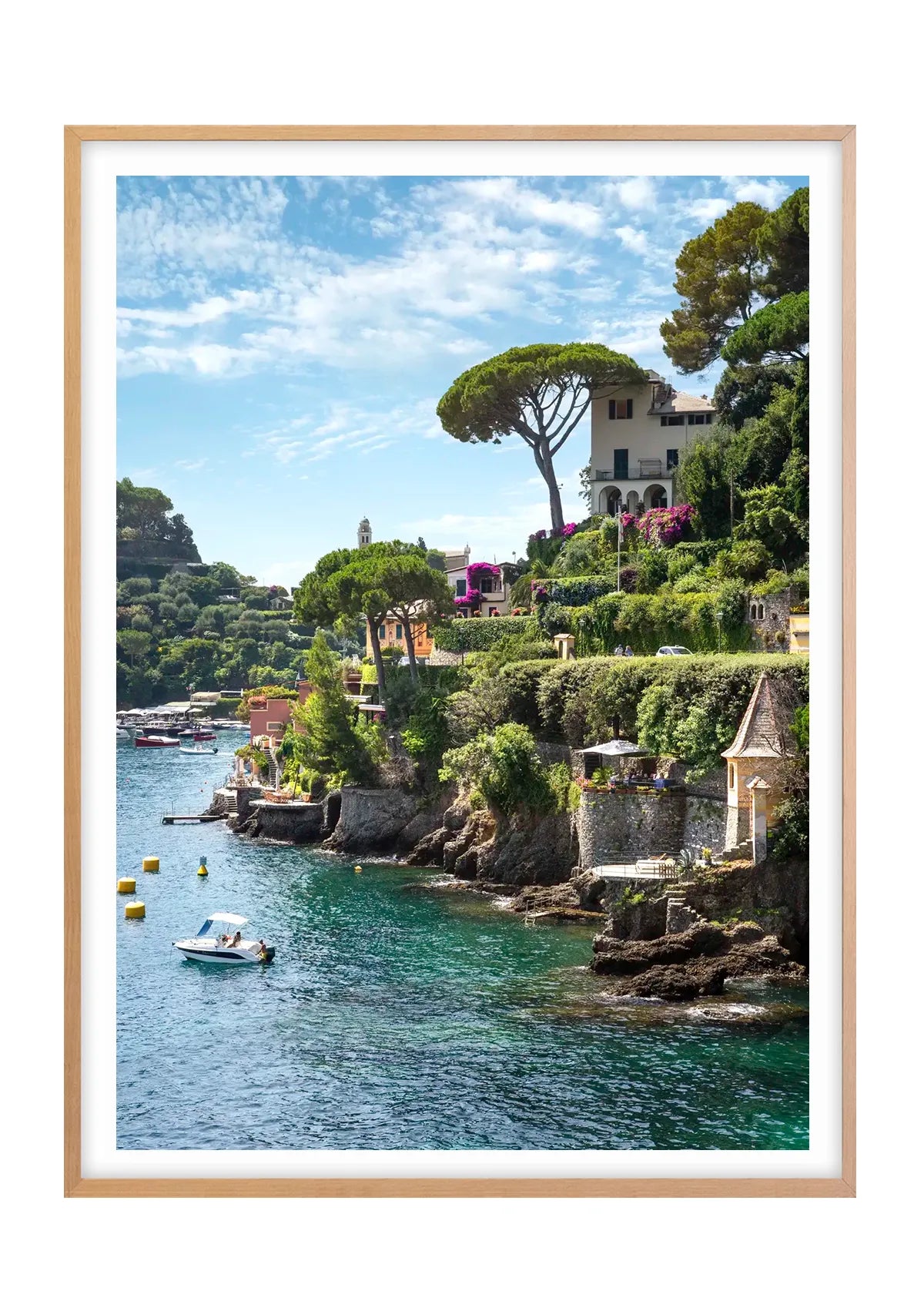 Portofino Sea Views, Baia Cannone, Portofino