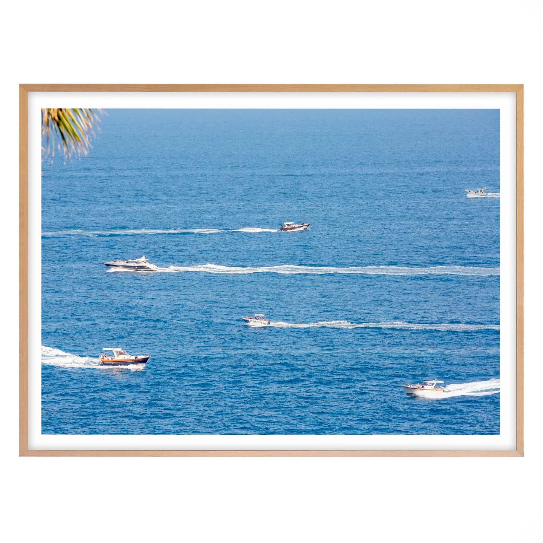 Positano Return Trip, Amalfi Coast