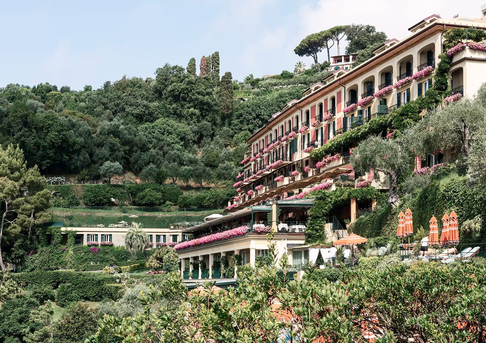 Beautiful Splendido, Portofino - Nostalgic Edit - Wall Art Print