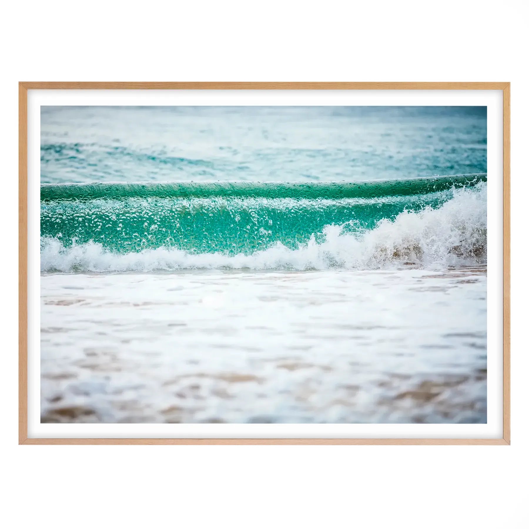 Sea Glass in Motion, Manly