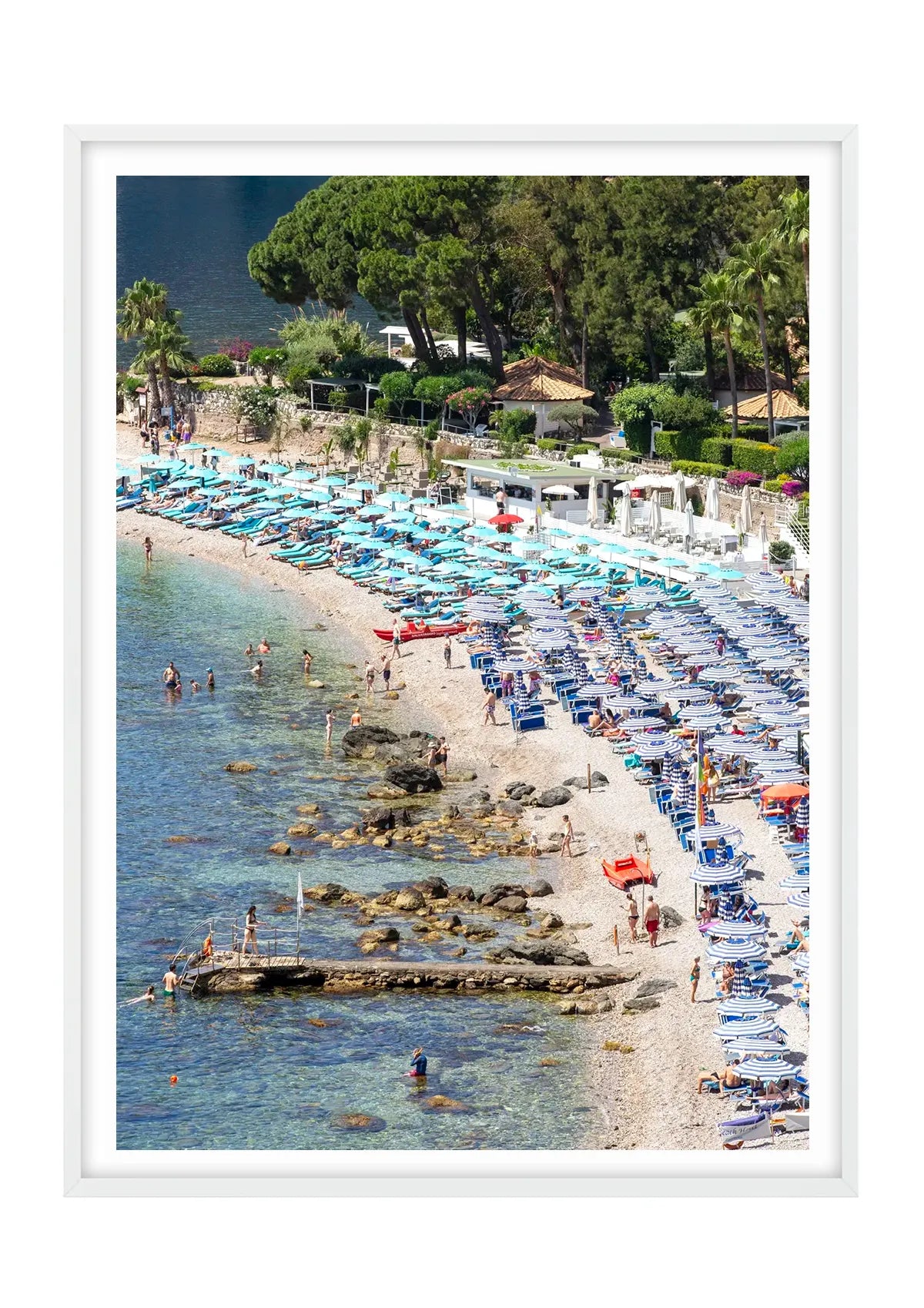 Spiaggia di Isola Bella, Sicily