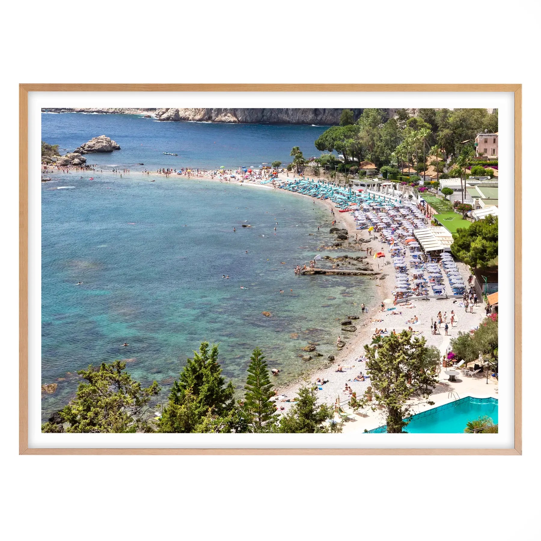 Stretto Di Isola Bella, Sicily