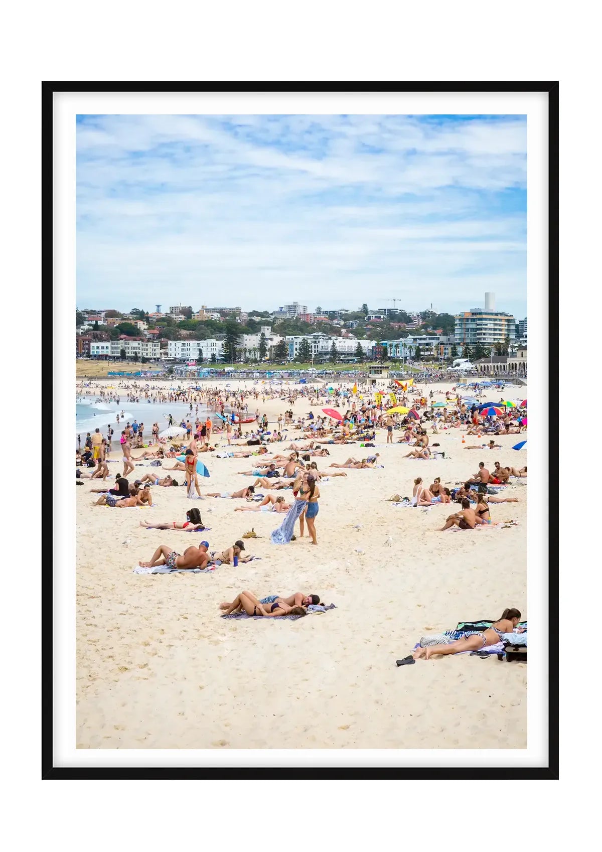 The Bondi Set, Bondi