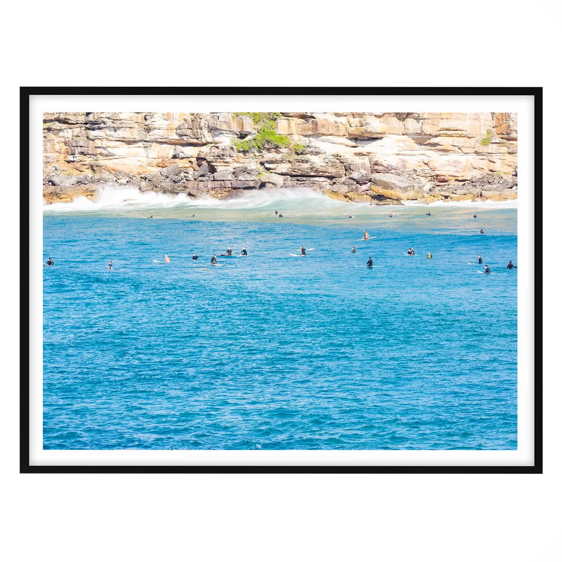 The Line-Up, Freshwater Beach
