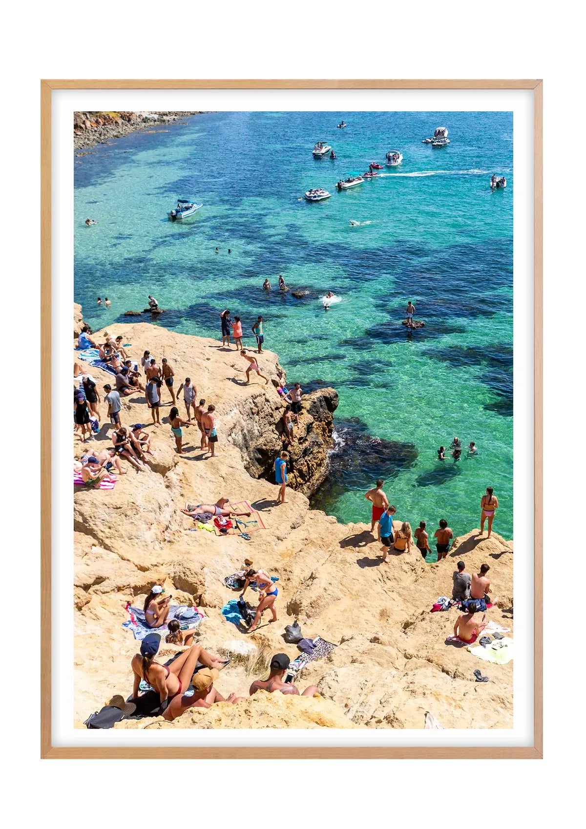 The Pillars, Mount Martha - Vertical