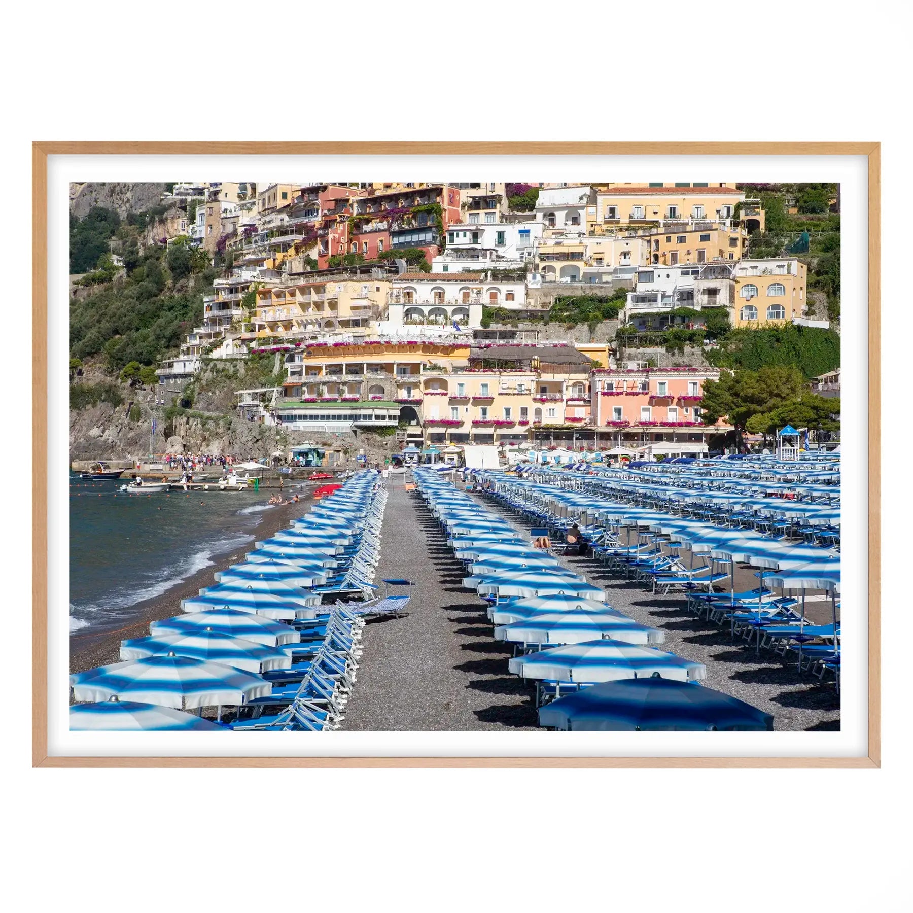 Positano Vertical Dream