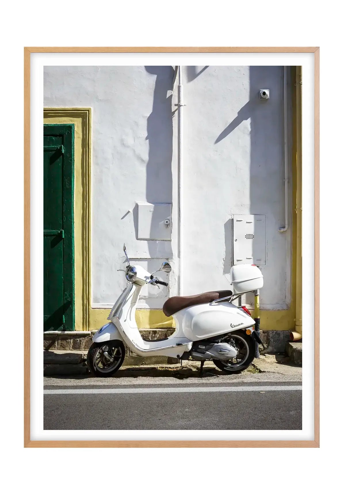 Vespa Amalfi