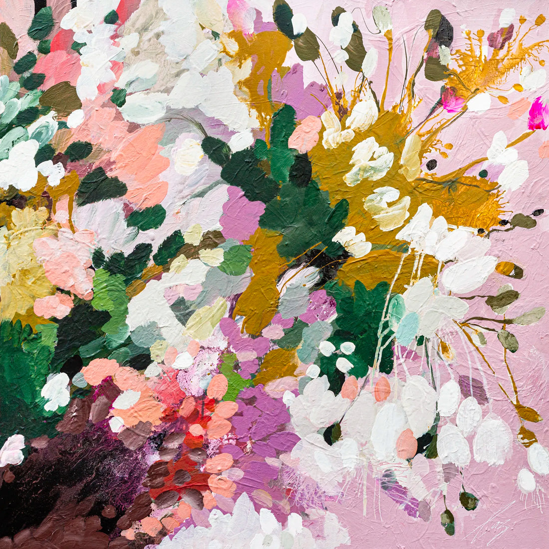 Everlasting Blooms