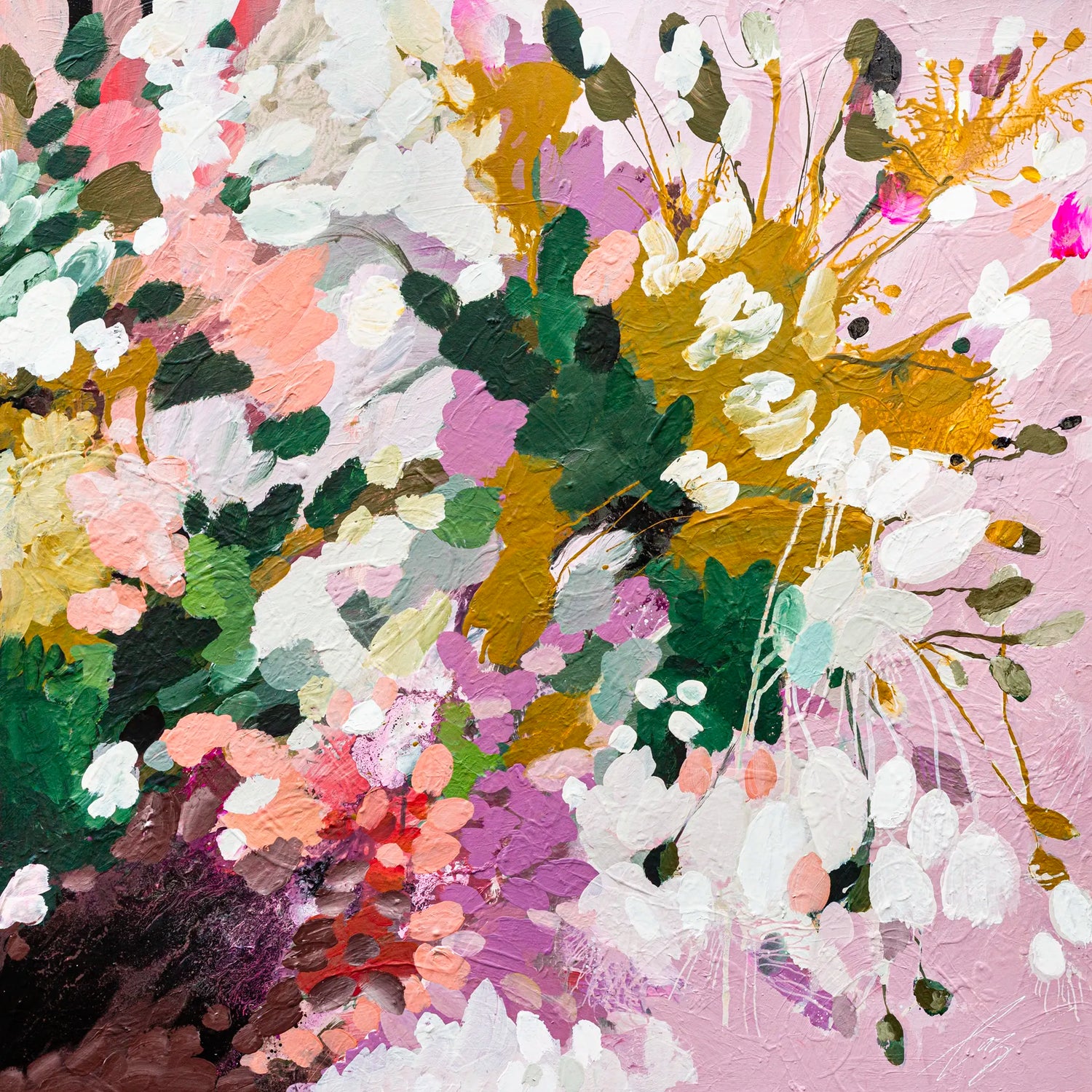 Everlasting Blooms