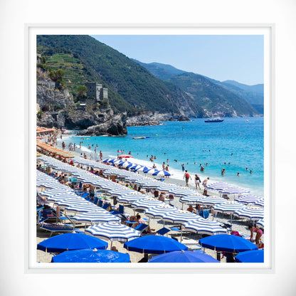A Day At Monterosso, Cinque Terre