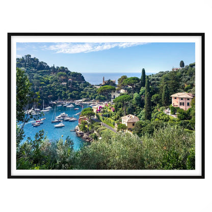 A Moment in Portofino, Portofino