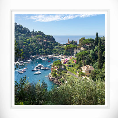 A Moment in Portfofino, Portofino - Square