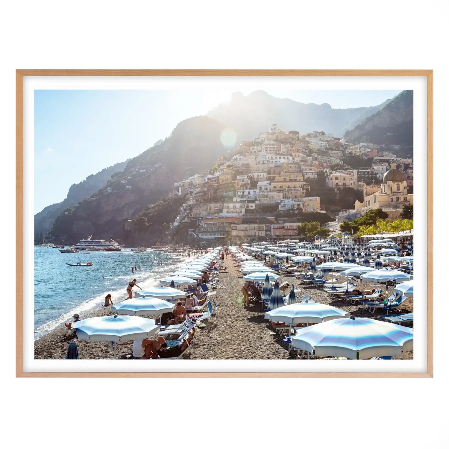 Afternoon Vibes in Positano