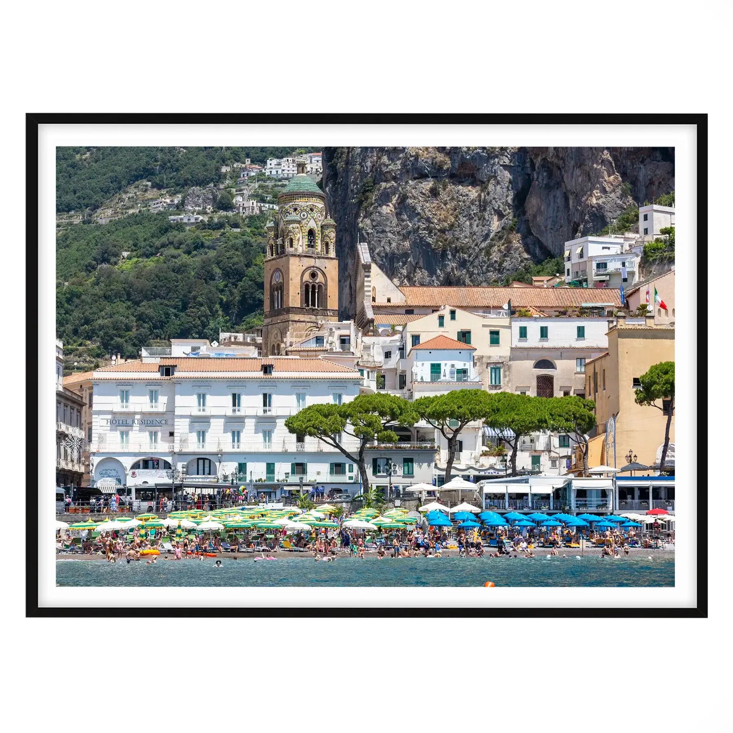 Amalfi Beach Vibes