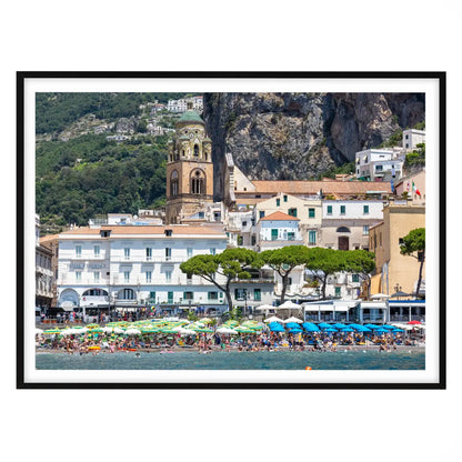 Amalfi Beach Vibes