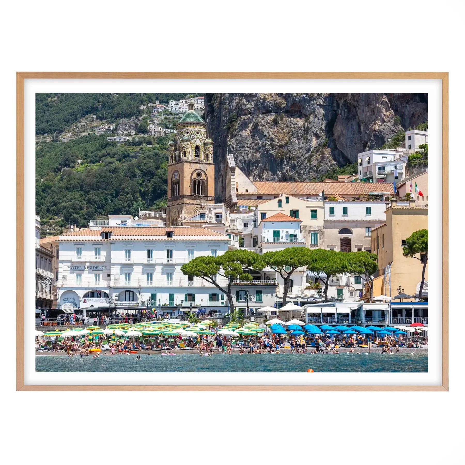 Amalfi Beach Vibes