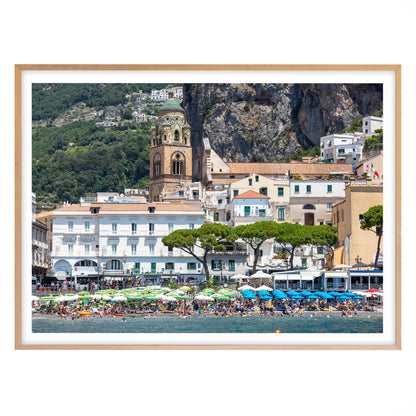 Amalfi Beach Vibes