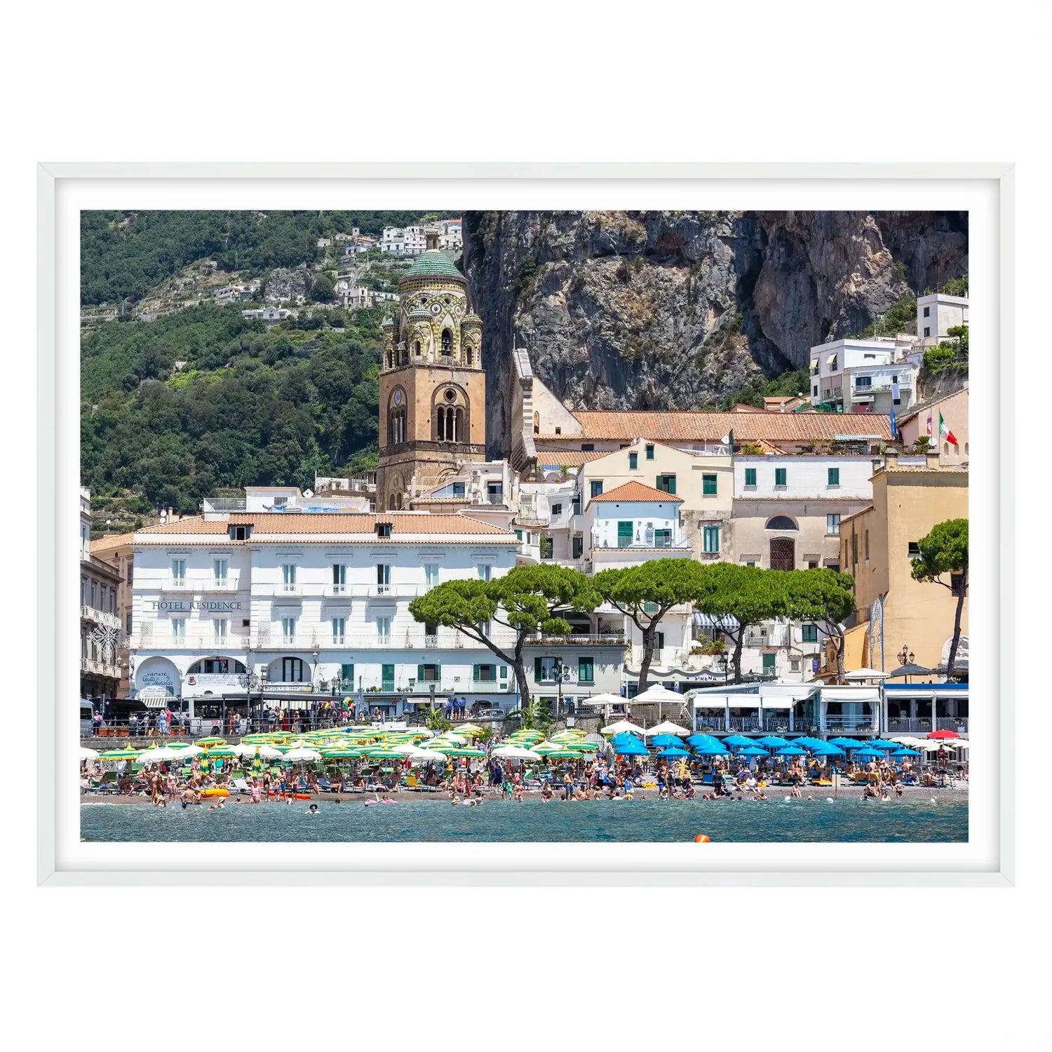 Amalfi Beach Vibes