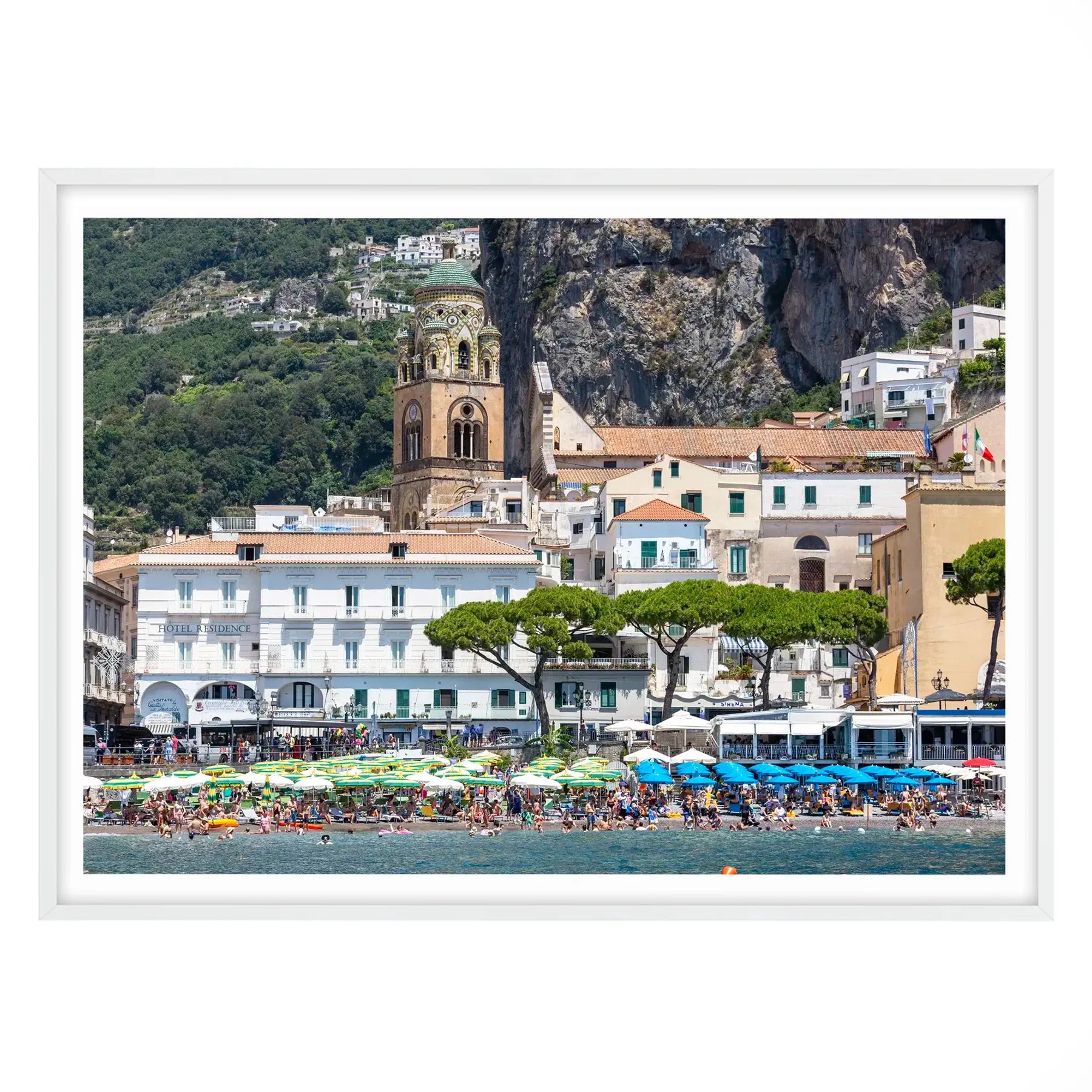 Amalfi Beach Vibes