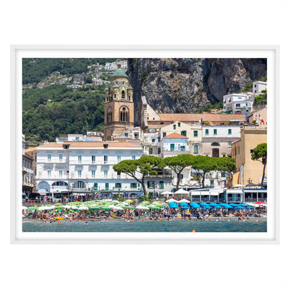 Amalfi Beach Vibes