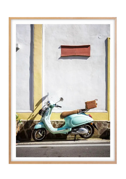 Amalfi Coastline Cruiser