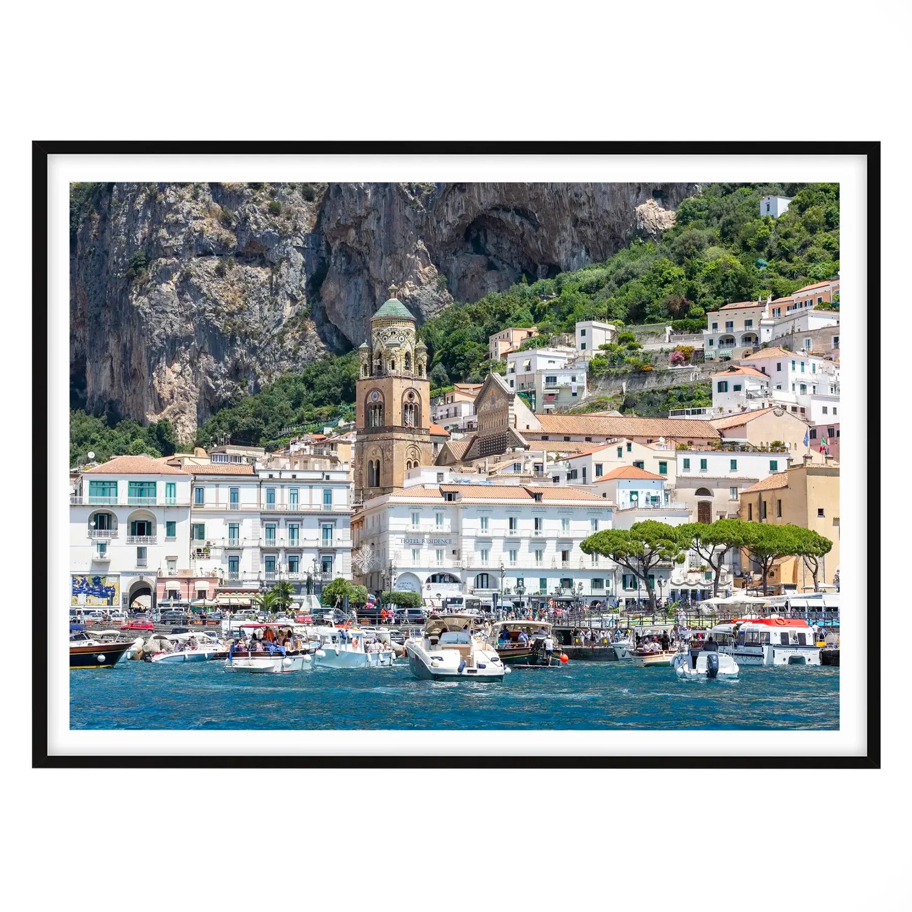 Amalfi Harbour