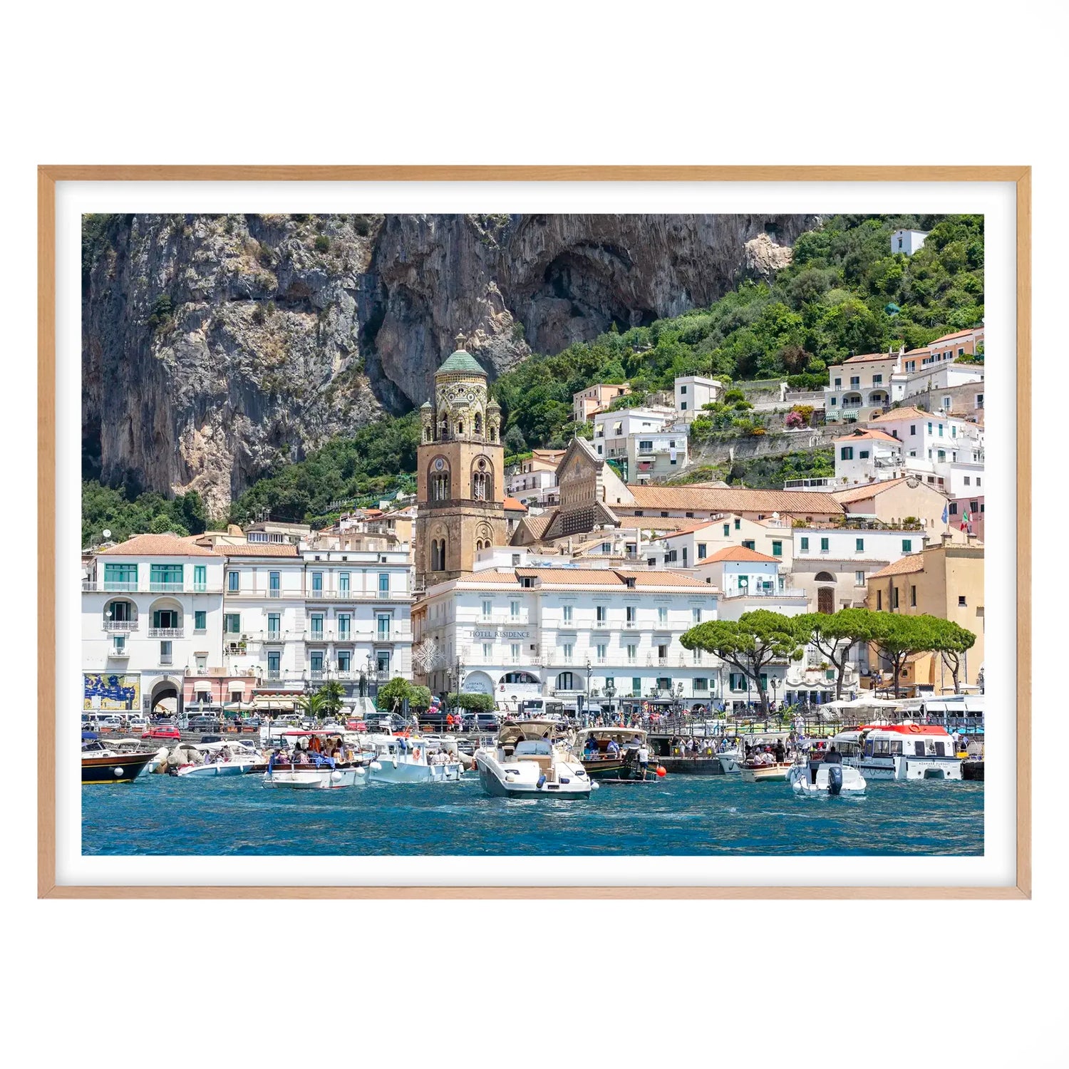 Amalfi Harbour