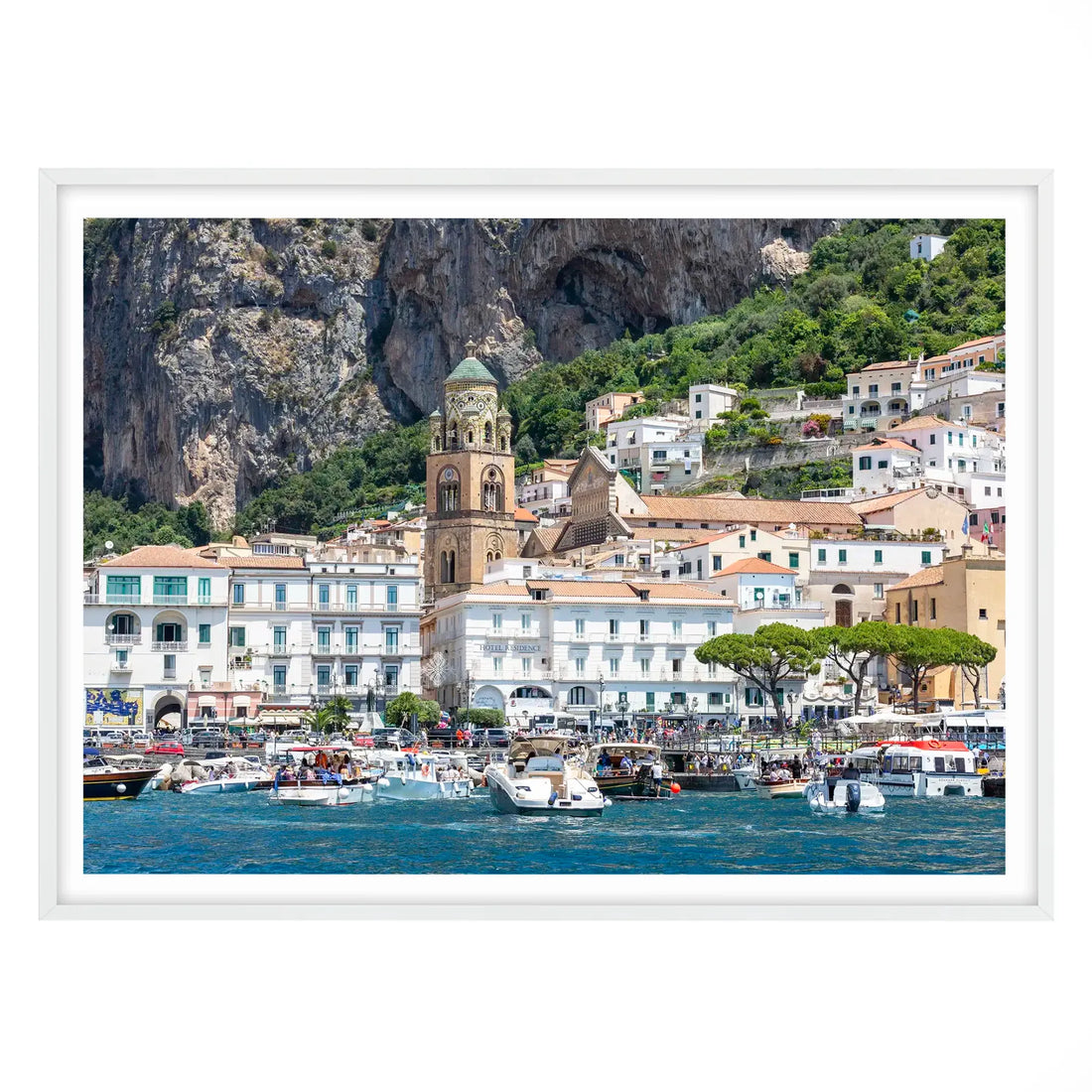 Amalfi Harbour